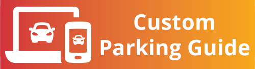 Custom parking guide
