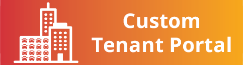 Custom tenant portal